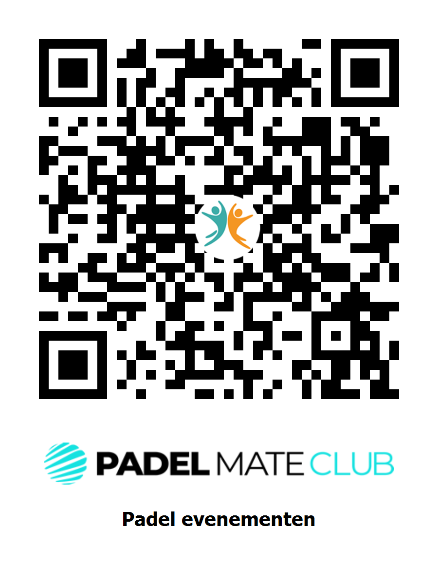 Padel Mate Ladder Comp