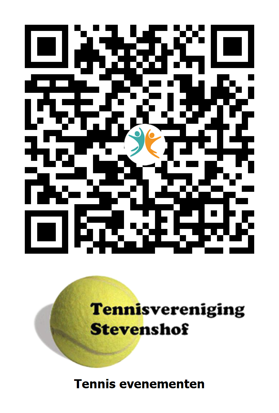 single tennisstige