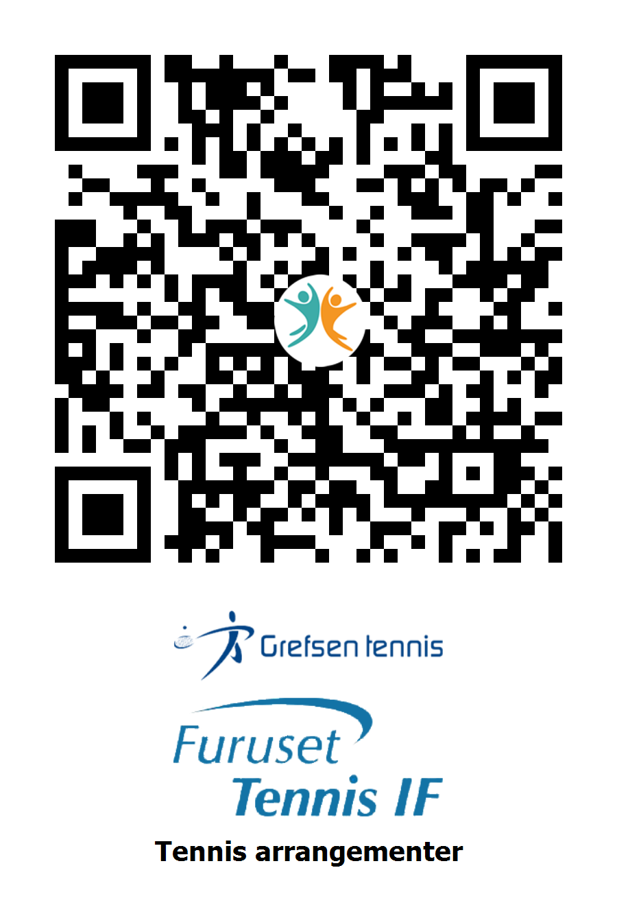 single tennisstigen