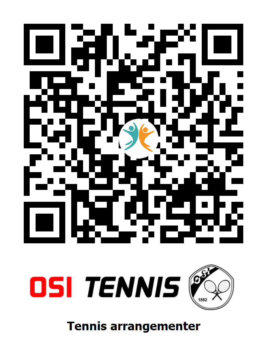 single tennisstige