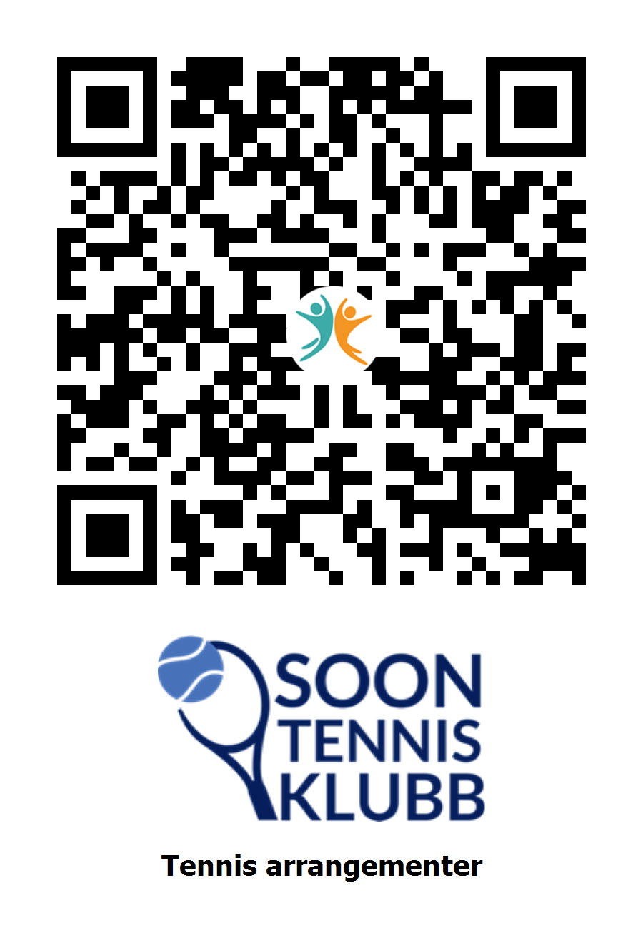 single tennisstige