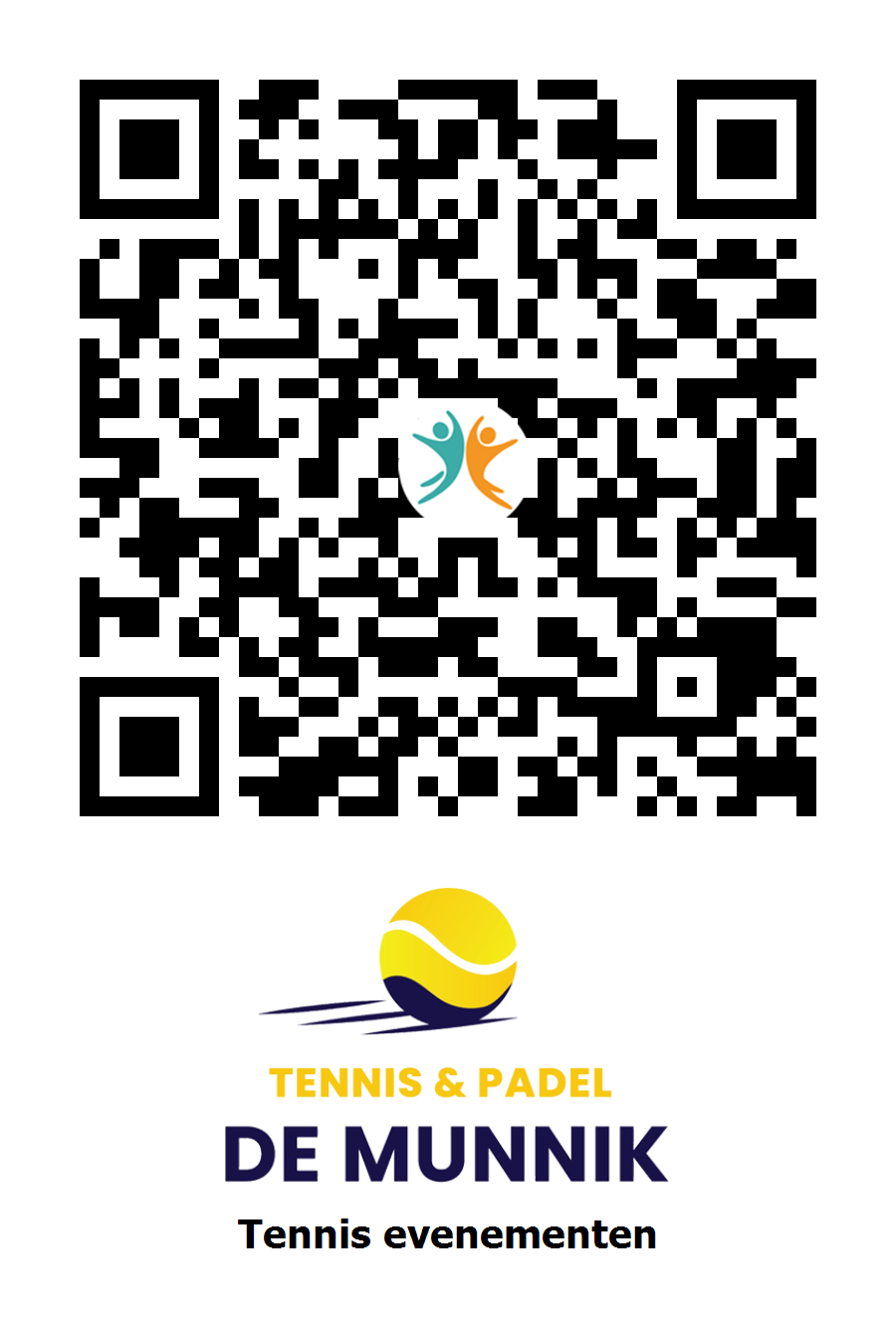 single tennisstige