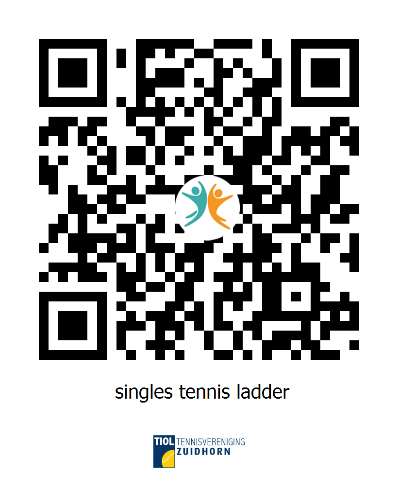 Single tenis liga