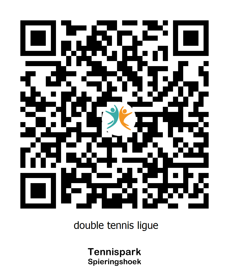 double tennis ligue