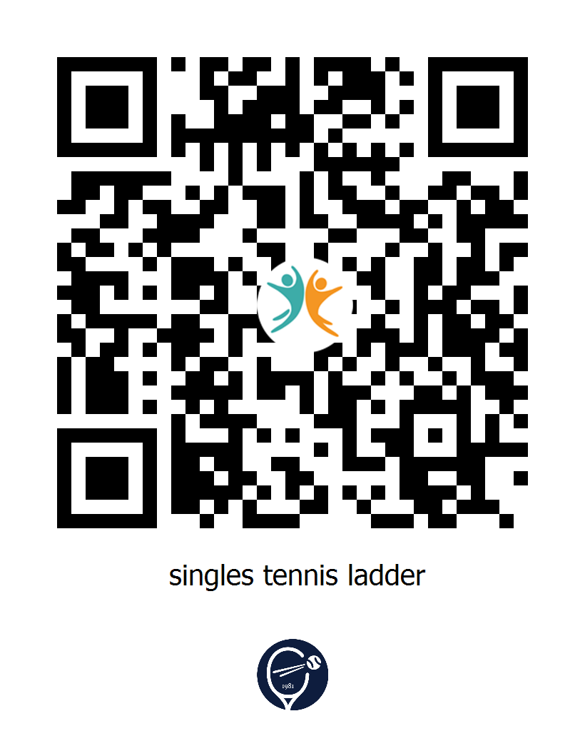 singles tennis ladder