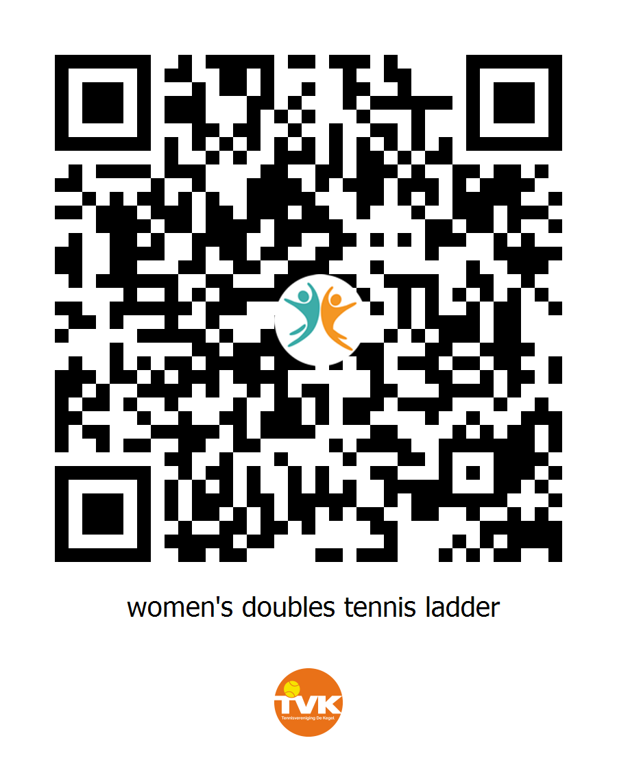 dobles femeninos tenis liga