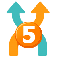 Mix 3-6 Stars Mix 3-6 Stars