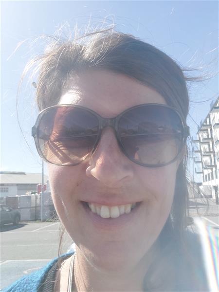 Sarah Deprez