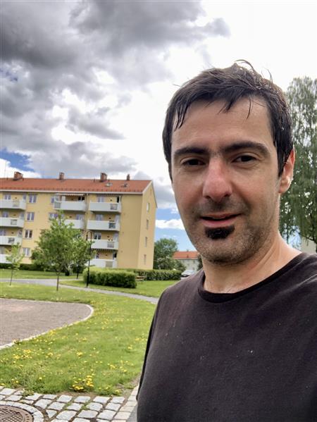 Zoran Eric