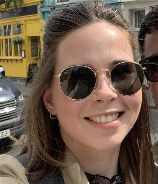 Laura van der Velden