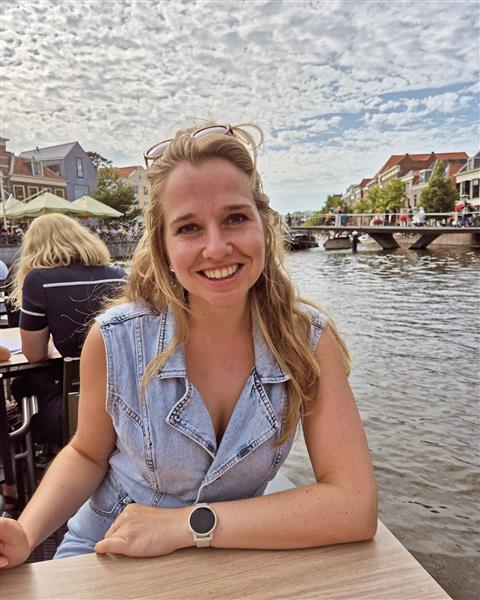Miriam van Voornveld