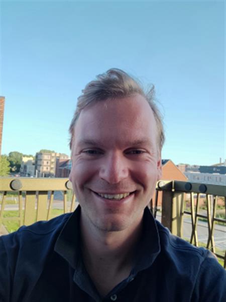 Tim Smorenberg