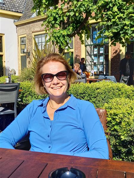 Annette de Groot
