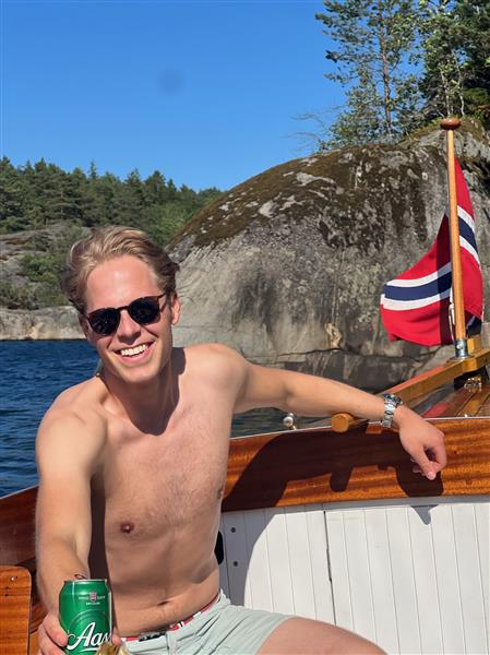 Axel Vislie Mikkelsen