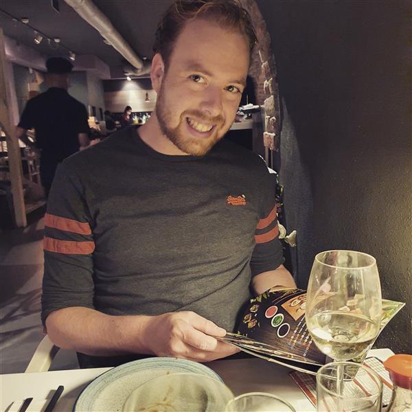 Stefan De Jong