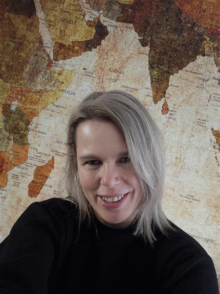 Karin Overmars