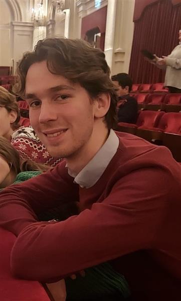 Julian Pouw