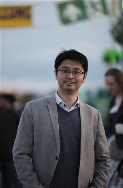 George Wang