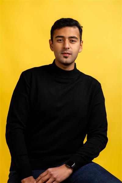 Anuvind Kanwal