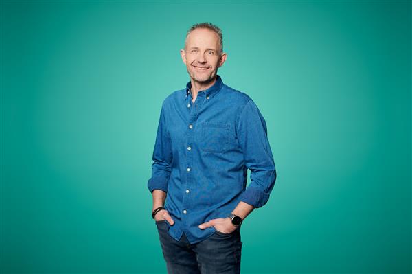 Patrick Van Der Tol