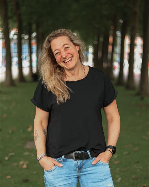 Sabrina Charité