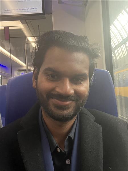 Charan Madhoeban