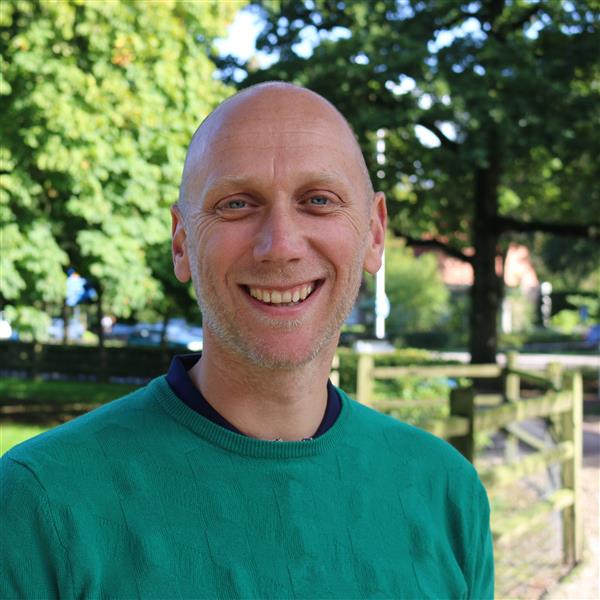 Jeroen Opsteegh