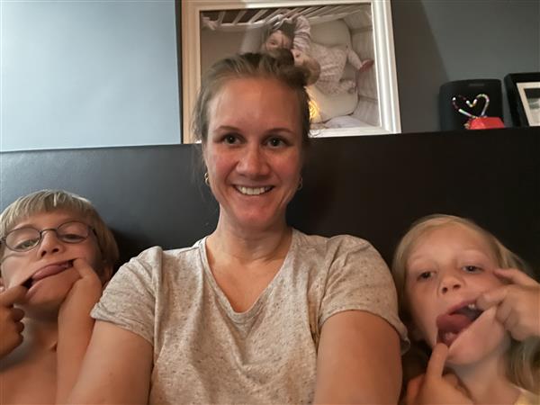 Caroline Roscam Abbing-Van Der Wal