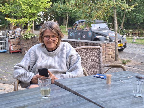 Sanne hesemans van Antwerpen