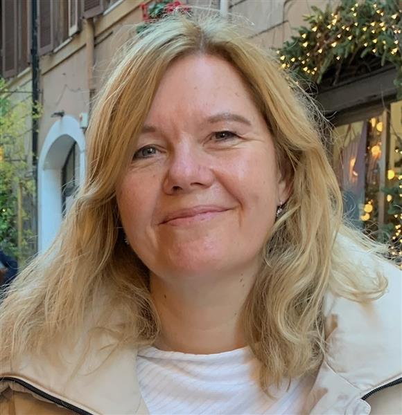 Marlies van Roosmalen