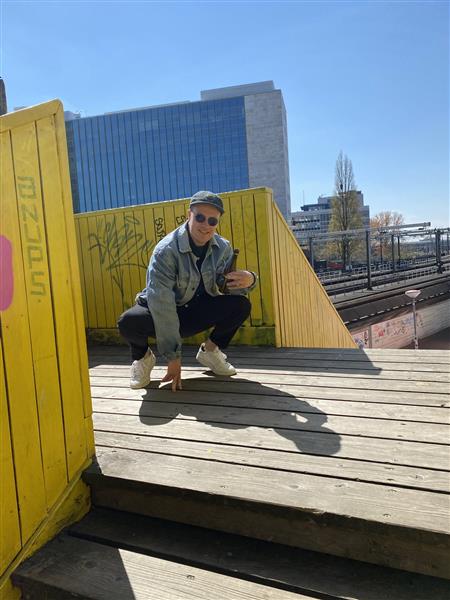 Steven Post Uiterweer