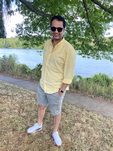 Prince Nanda
