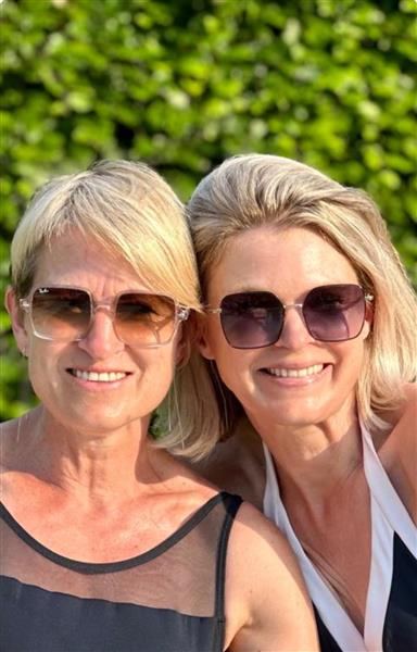 Elke & Cindy
