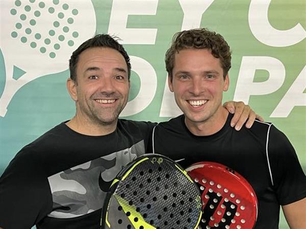 Peter & Freek