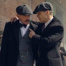 The Peaky Blinders