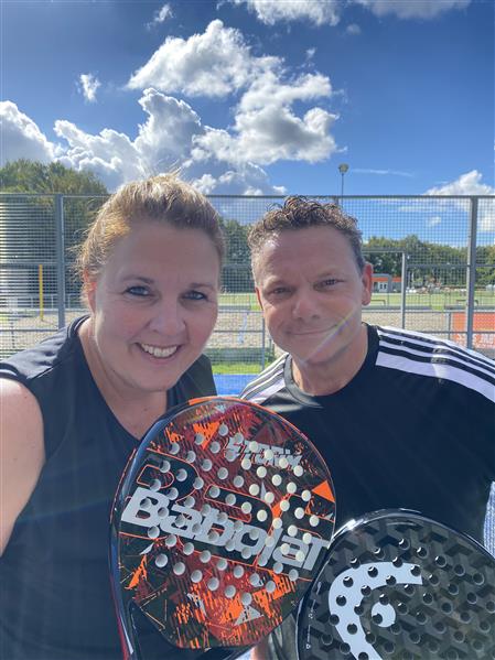 Liesbeth & Jurgen