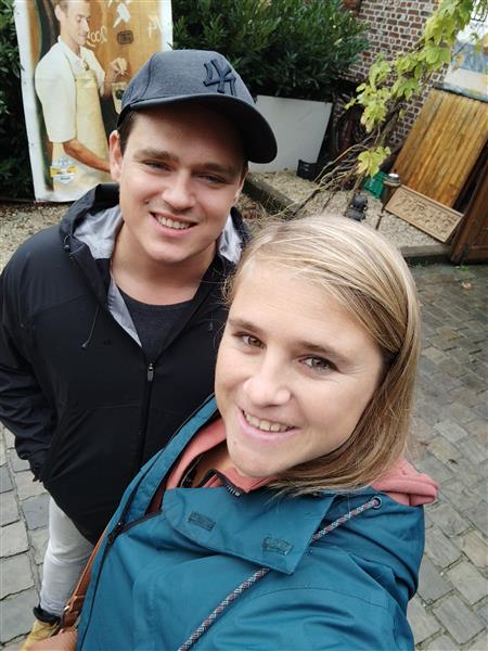 Fanny & Gaël