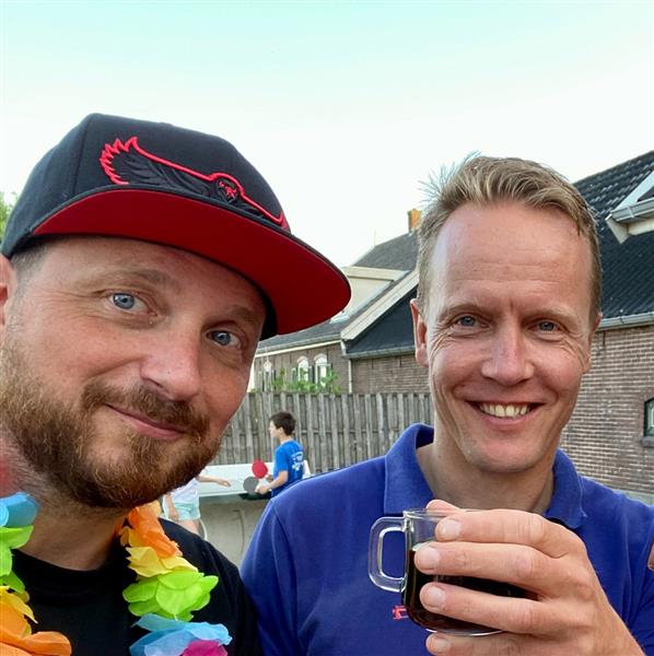 Erik & Erik