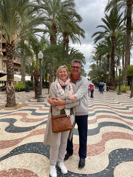 Isabelle & Filip