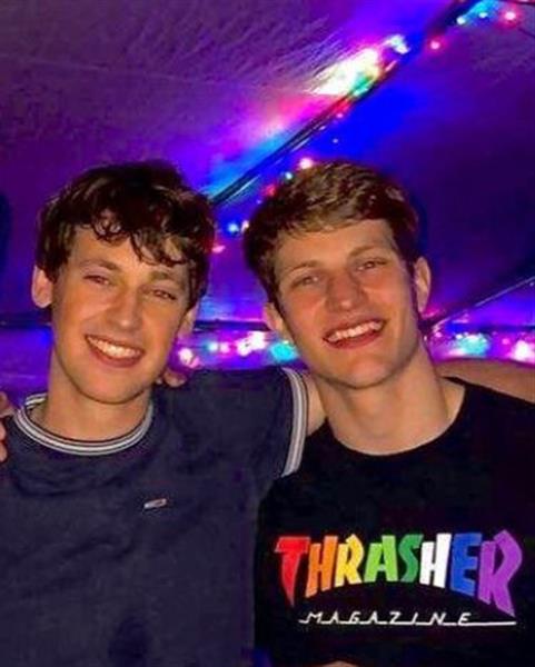 Bram & Richard