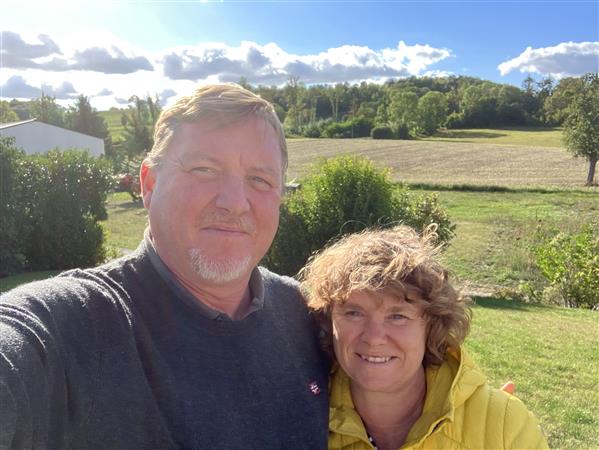 Thierry & Tania