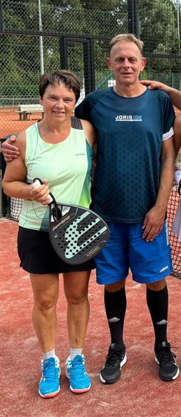 Kris & Patricia