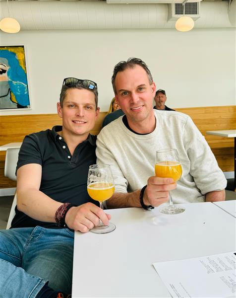 Walter & Pieter