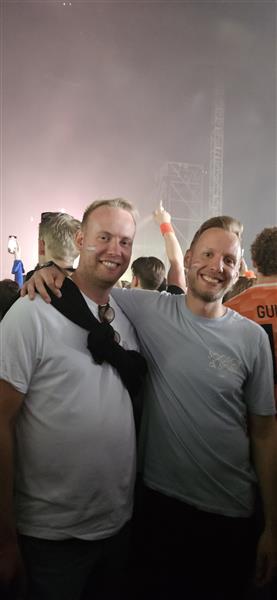 Sybe & Enze
