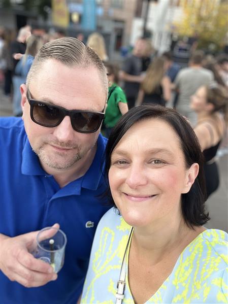 Sabine & Bert