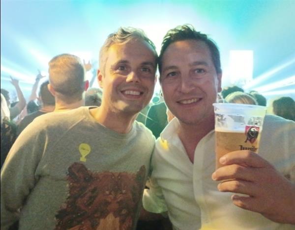 Kris & David