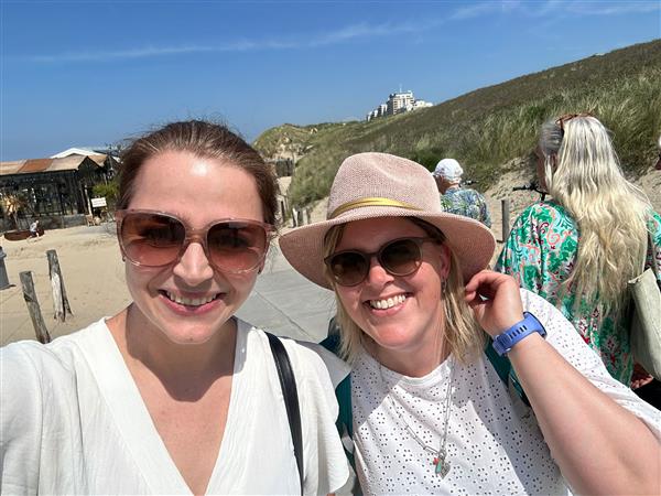 Jolanda & Sophie