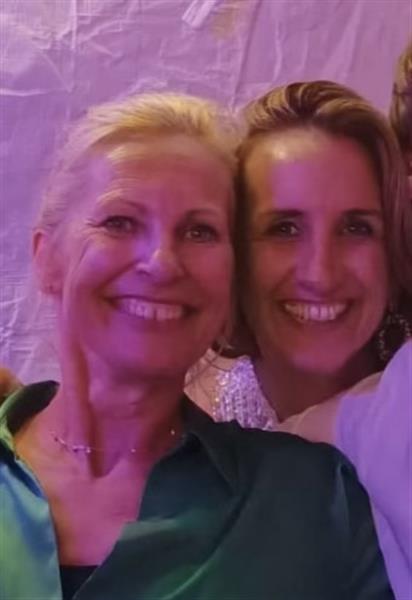 Irene & Anita