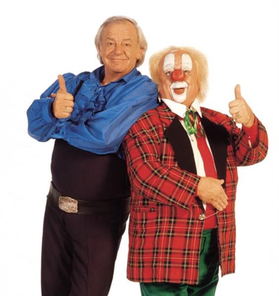 Aad & Bas