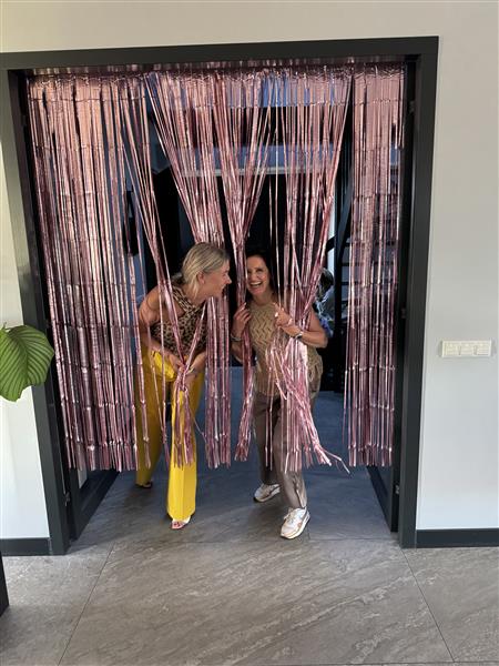 Susan & Petra